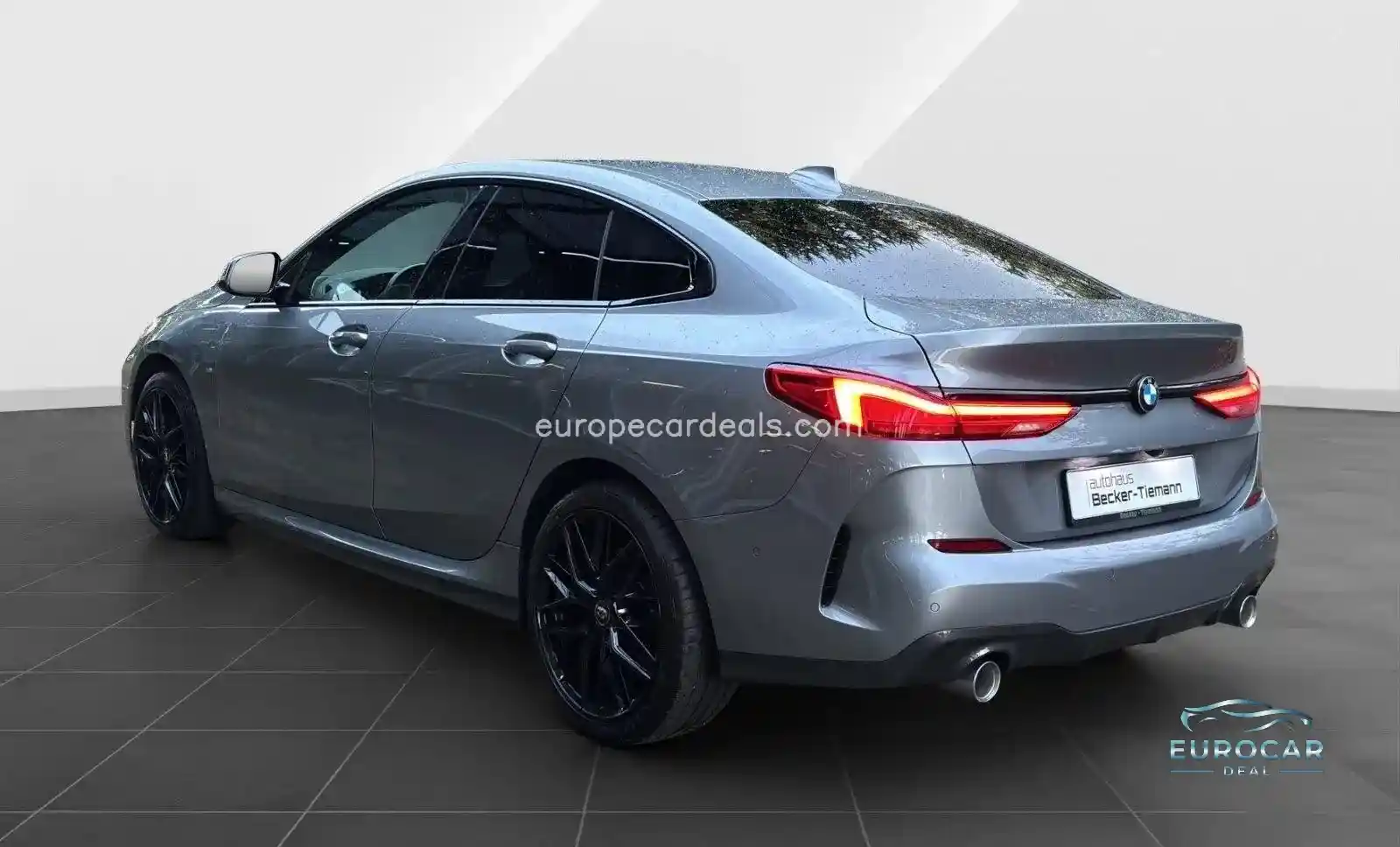BMW 220 Gran Coupé