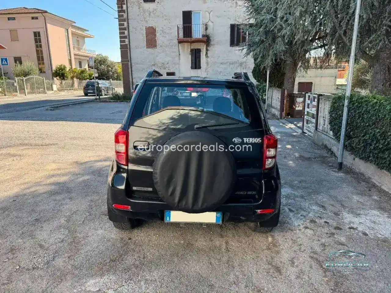 Daihatsu Terios