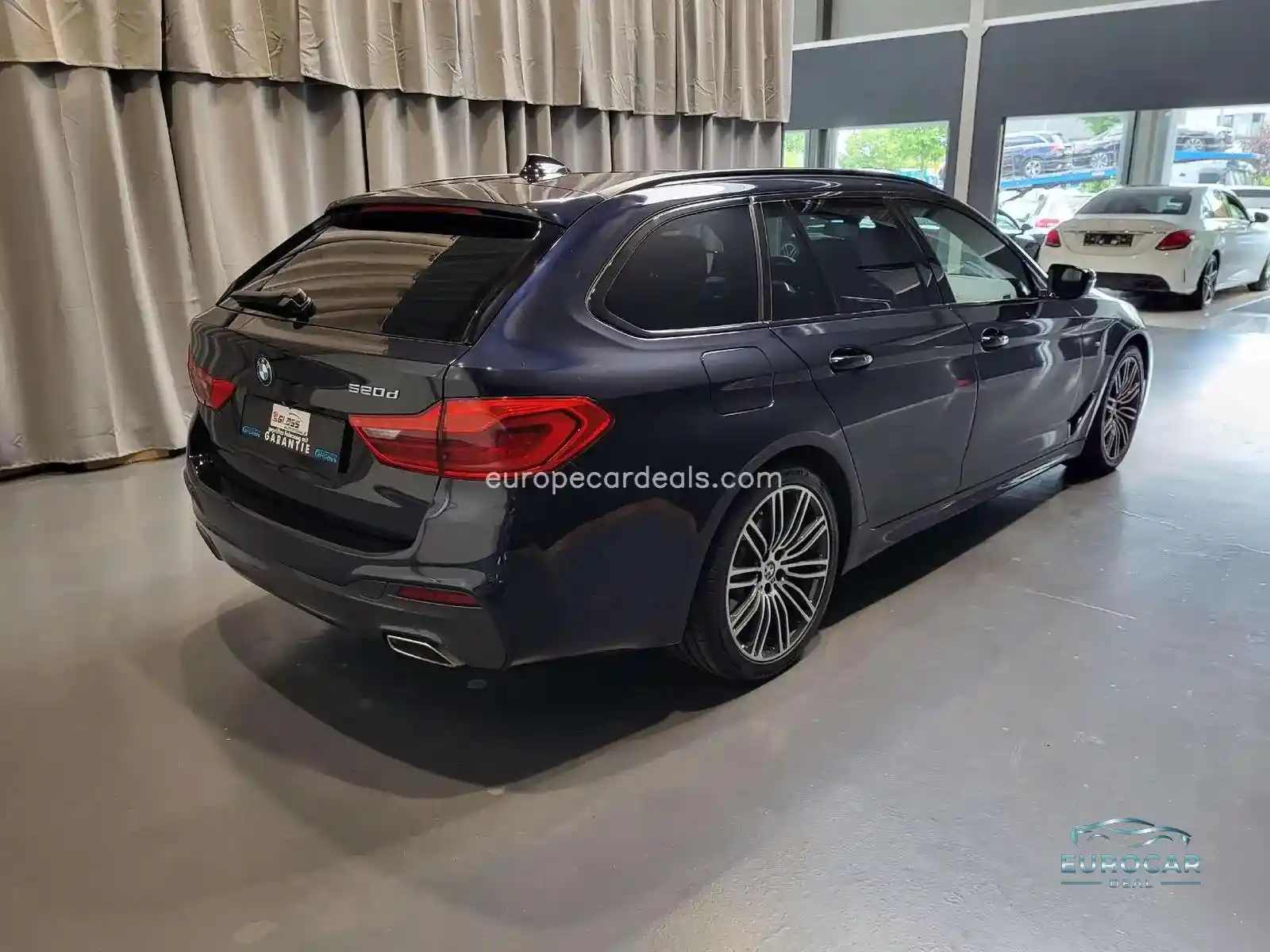 BMW 520