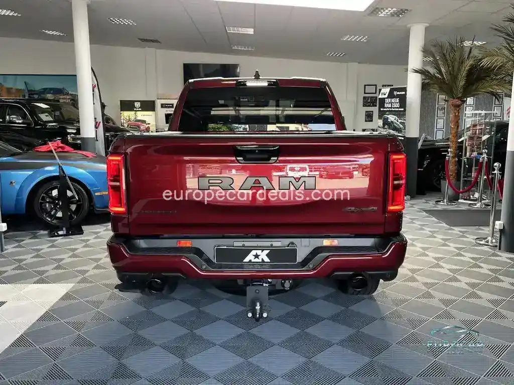 Dodge RAM
