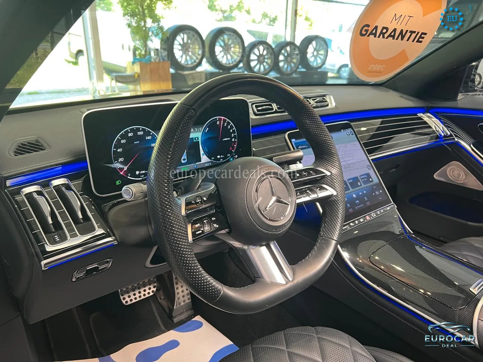 Mercedes-Benz S 580
