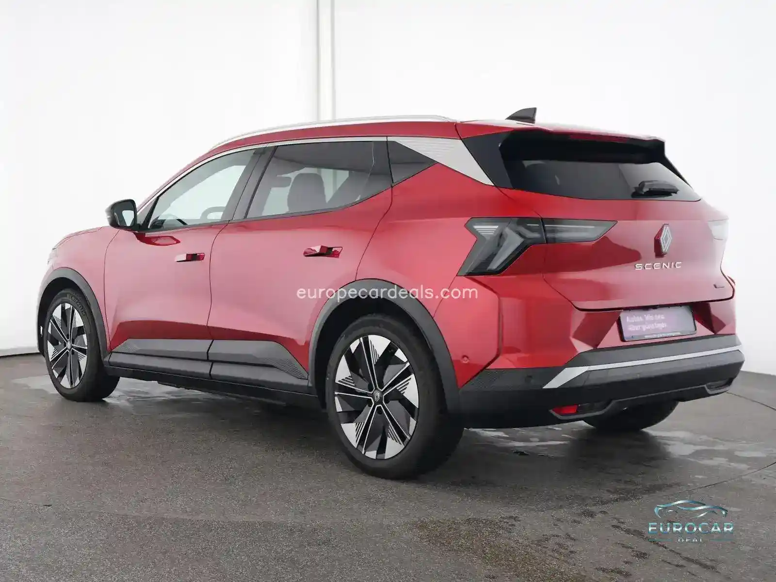 Renault Scenic E-TECH