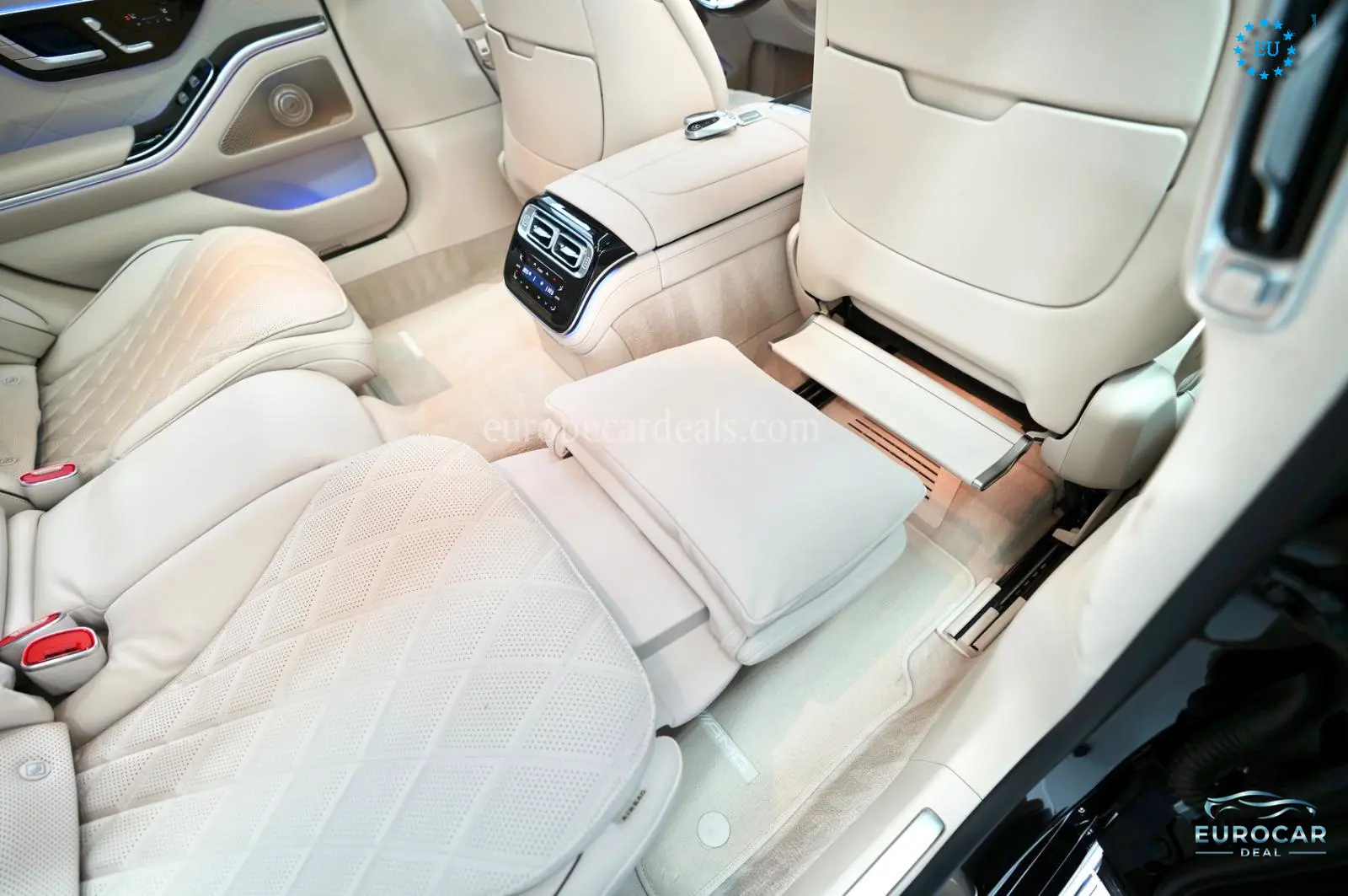 Mercedes-Benz S 580