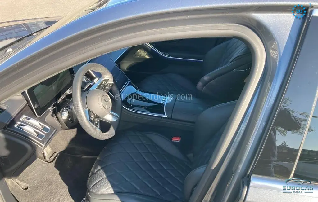 Mercedes-Benz S 580