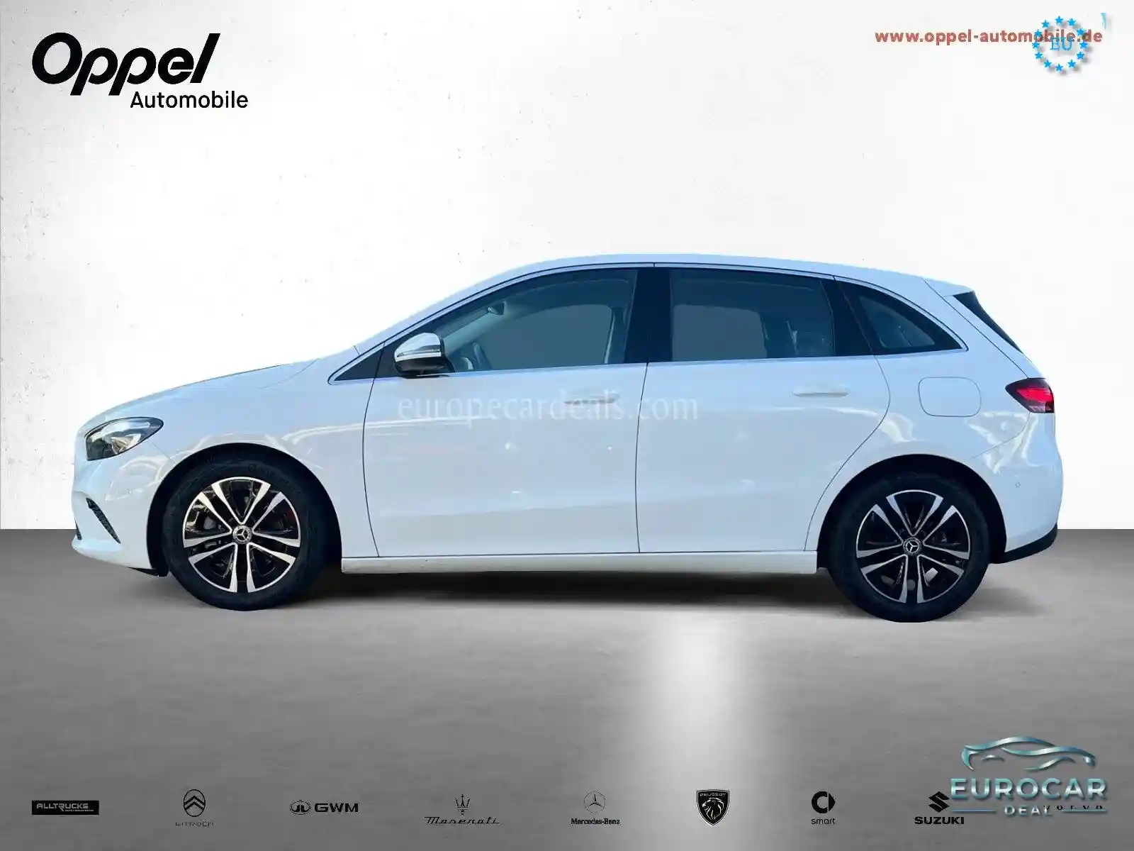 Mercedes-Benz B 200