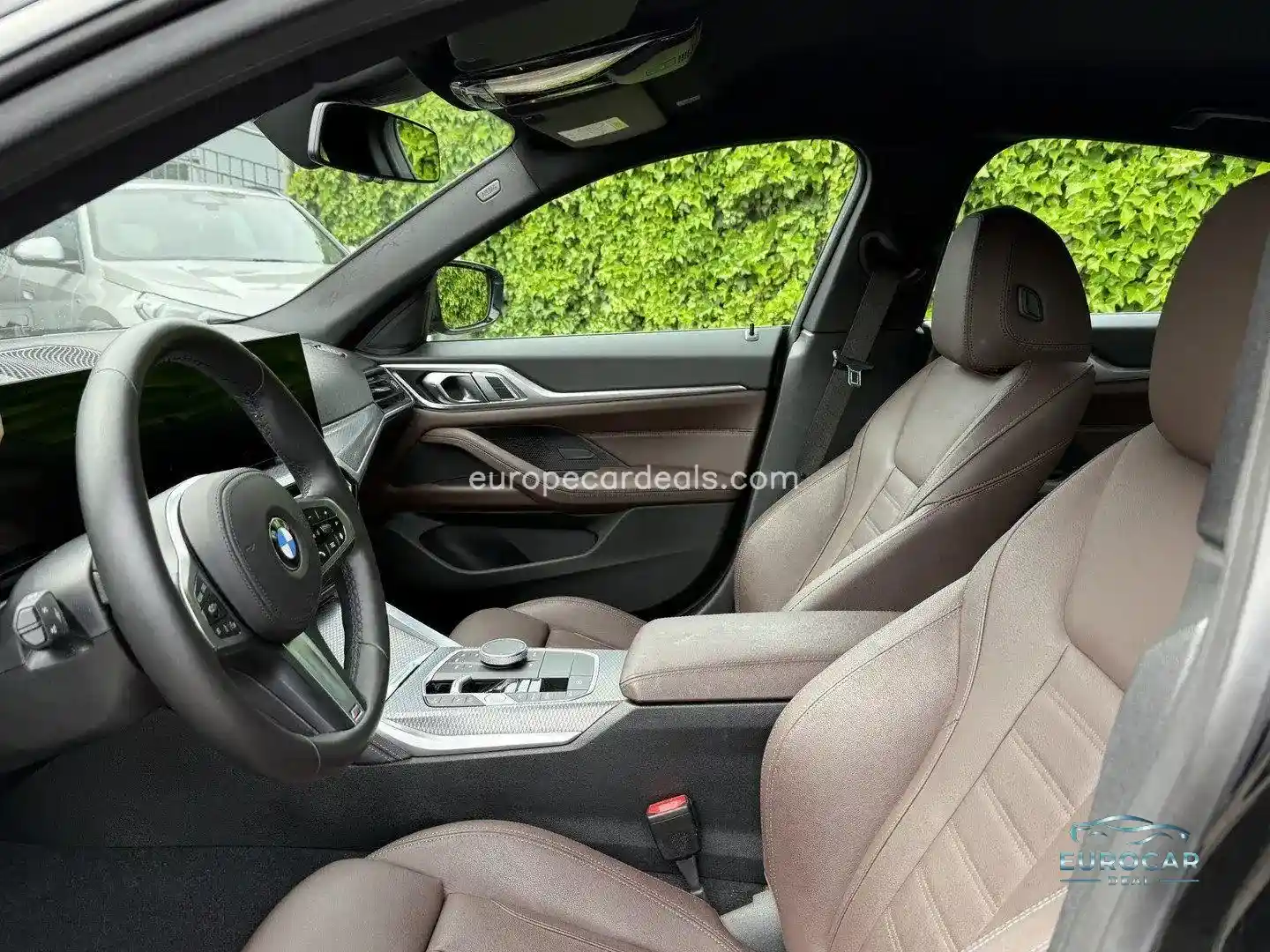 BMW 420 Gran Coupé