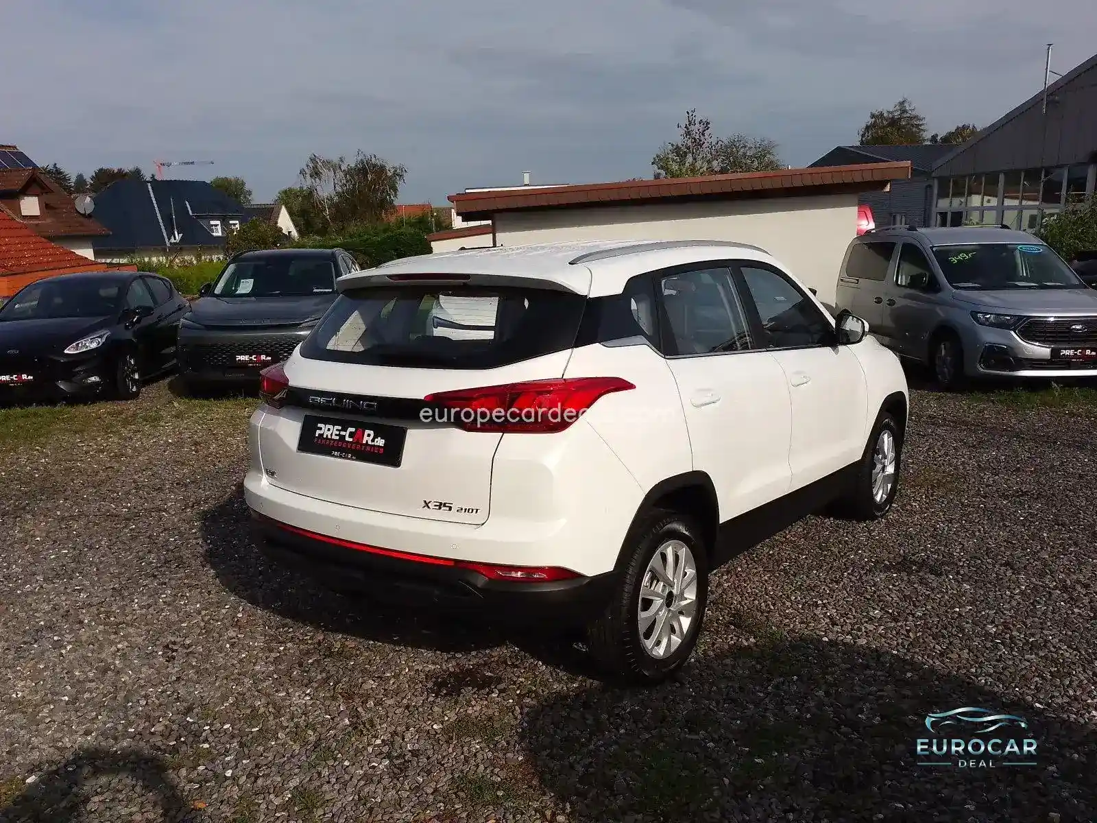 BAIC Senova X35