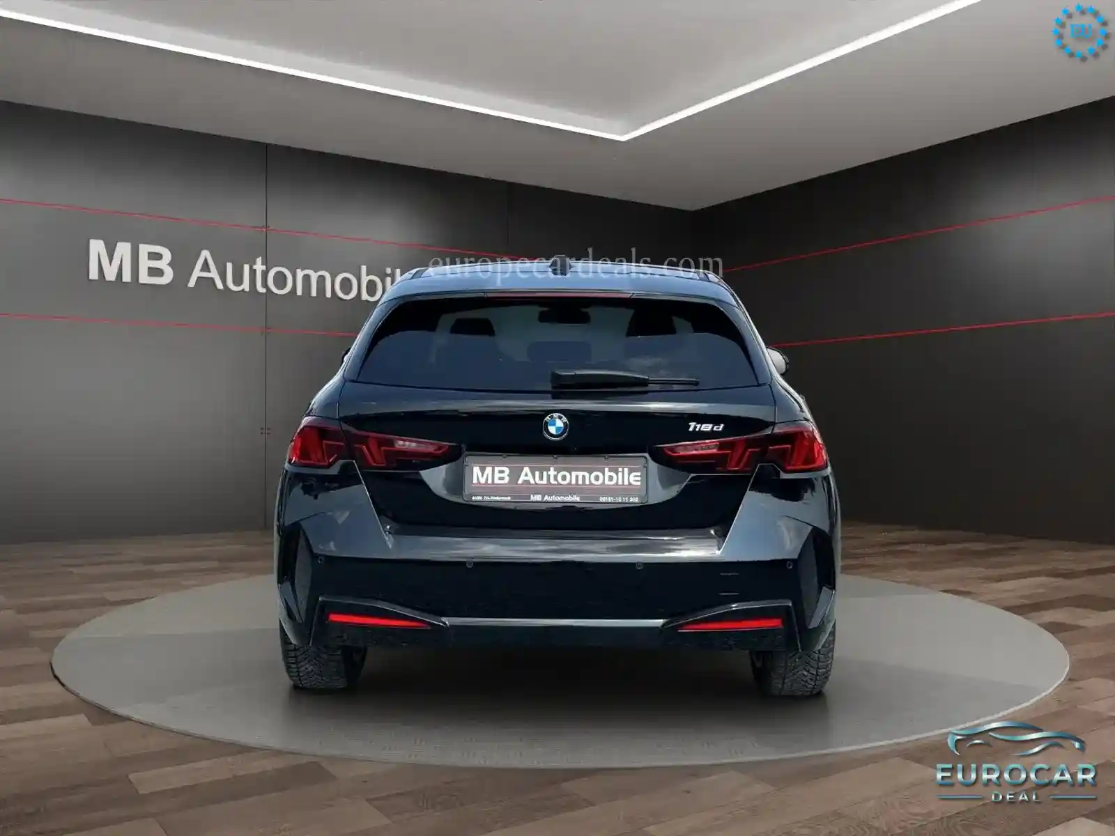 BMW 118