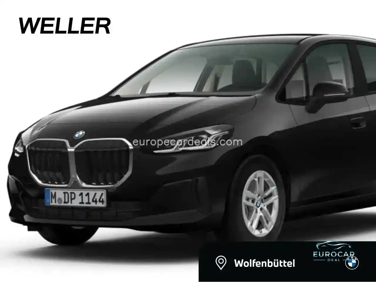 BMW 218 Active Tourer