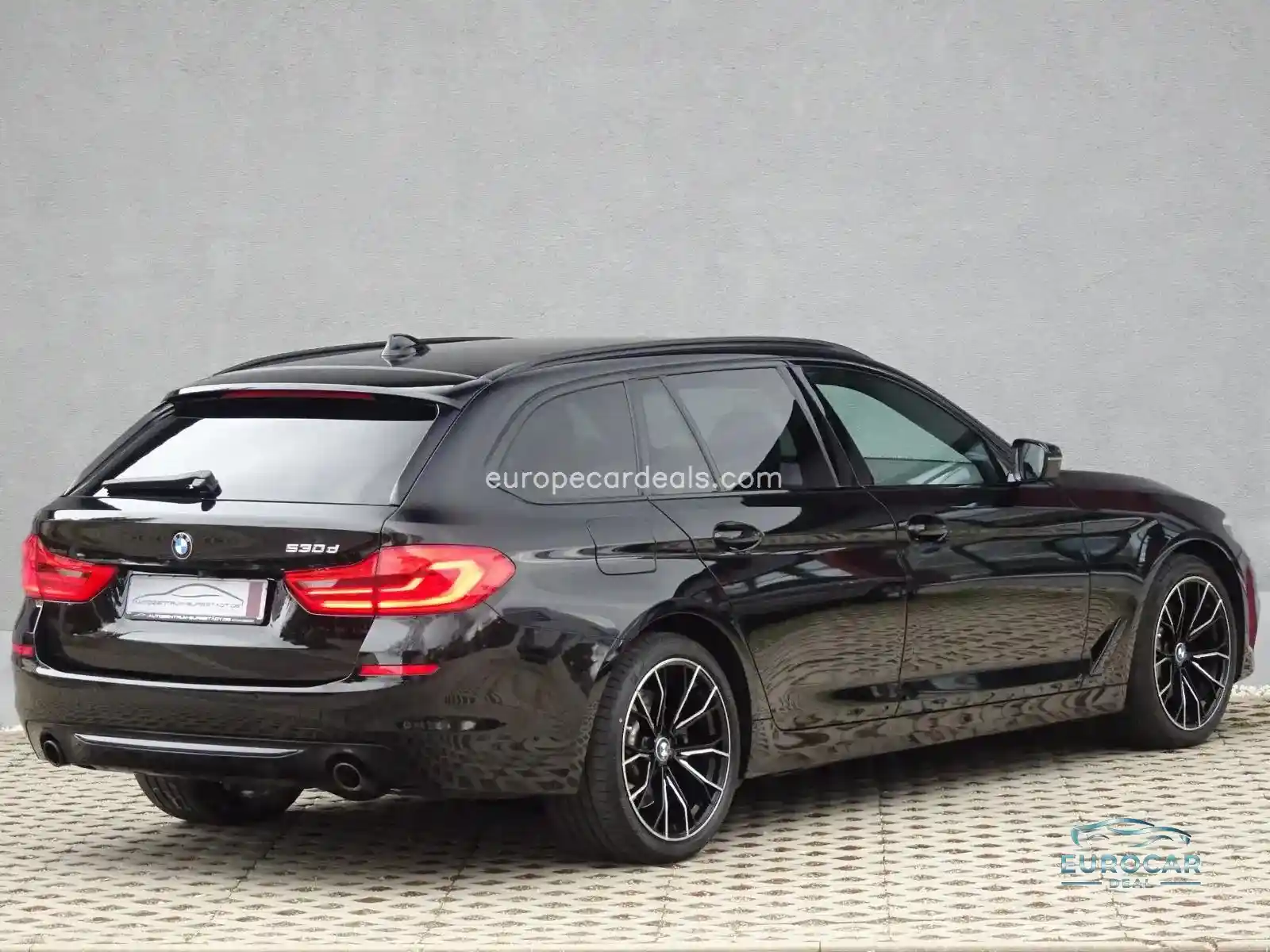 BMW 530