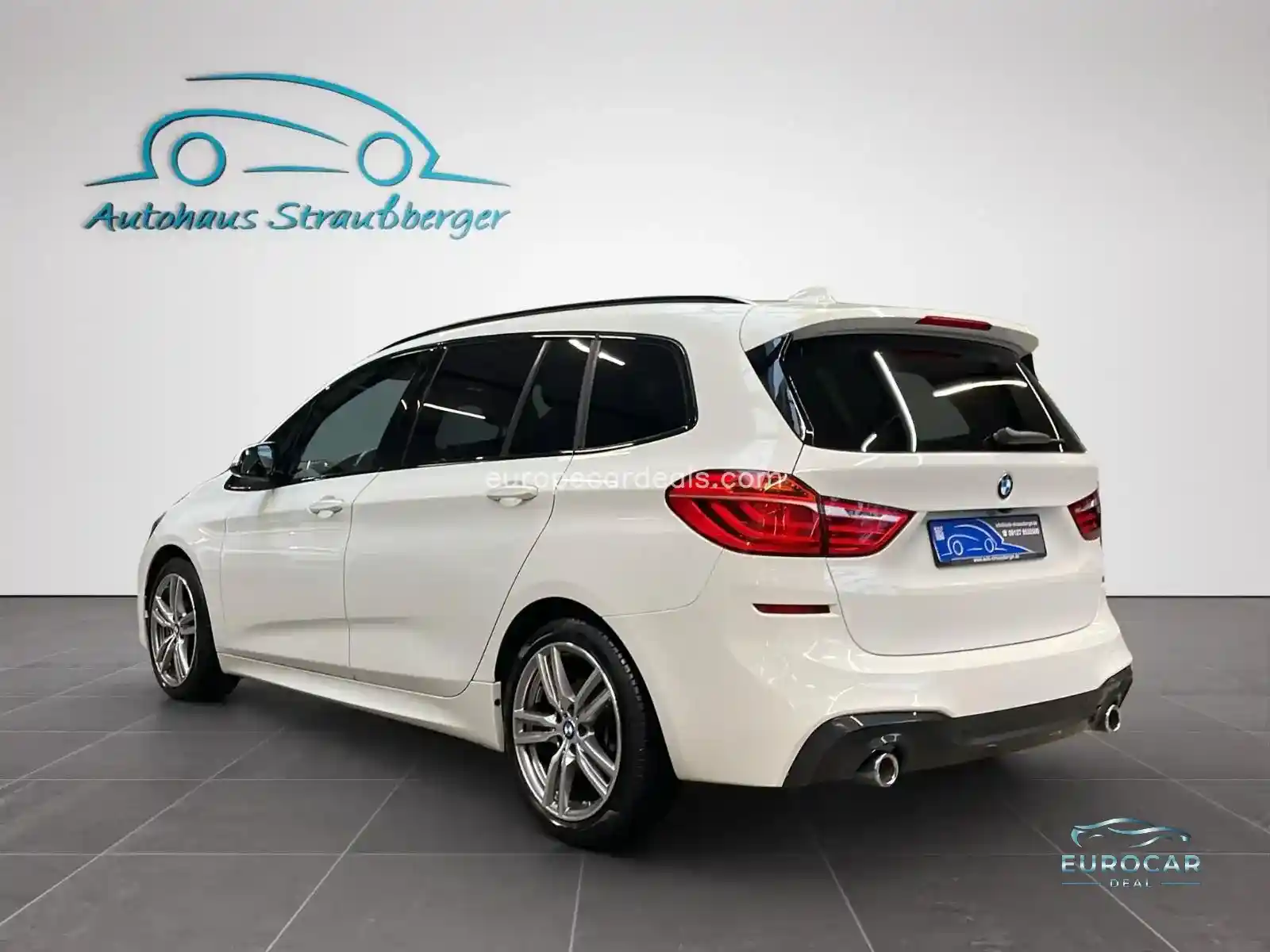BMW 218