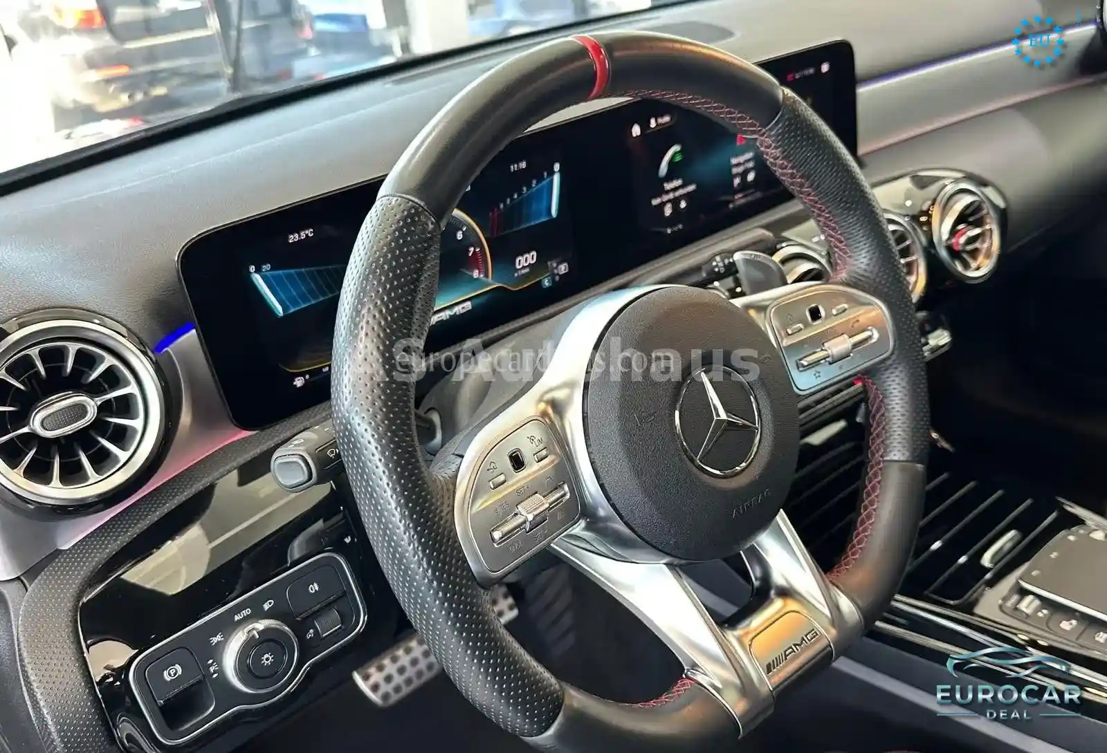 Mercedes-Benz A 45 AMG