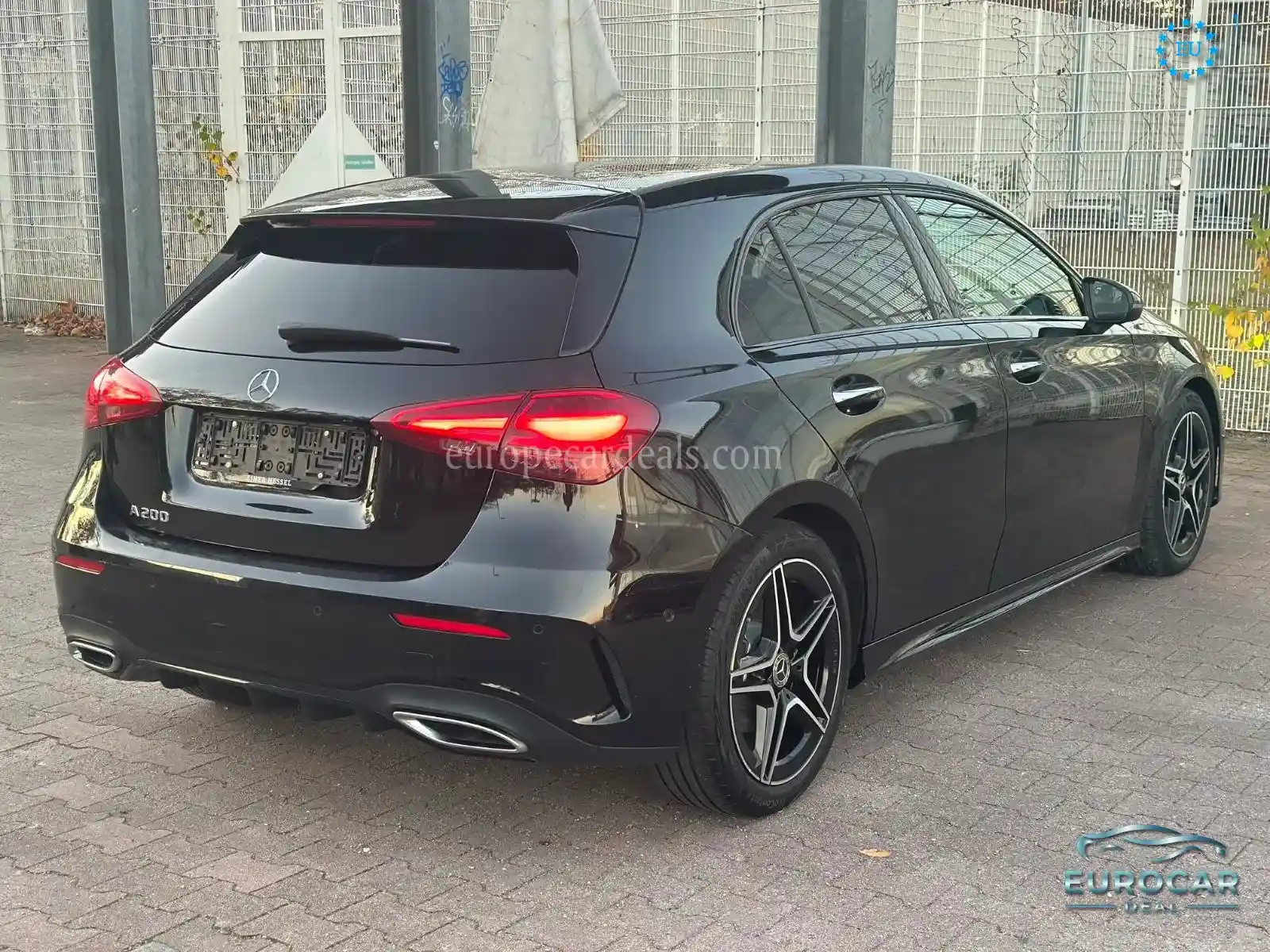 Mercedes-Benz A 200