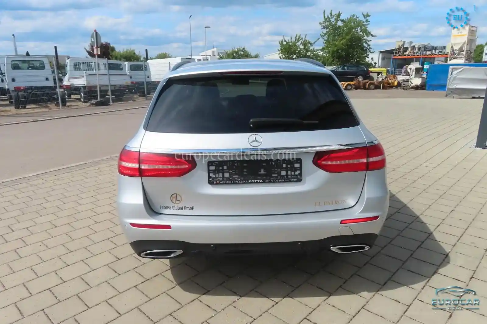 Mercedes-Benz E 400