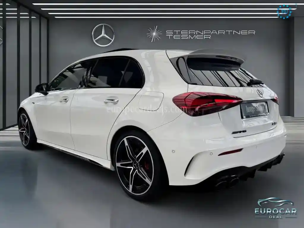 Mercedes-Benz A 45 AMG