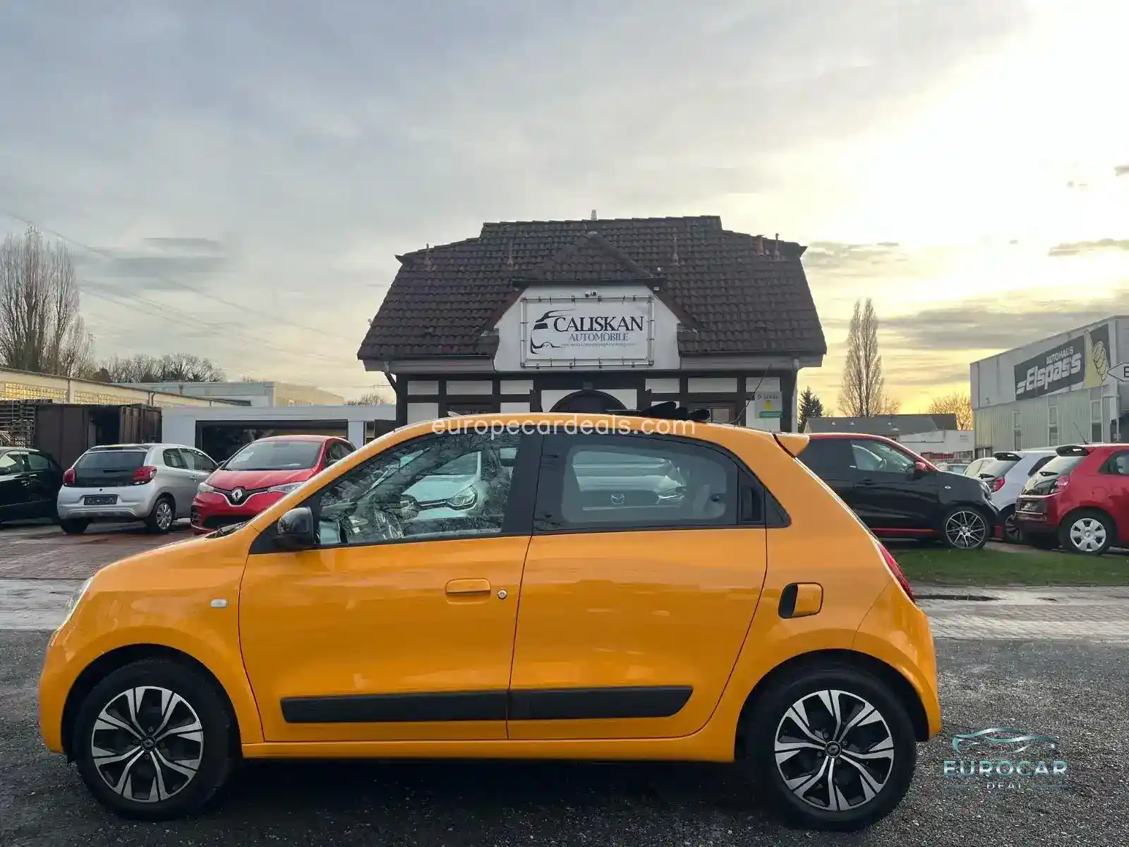 Renault Twingo