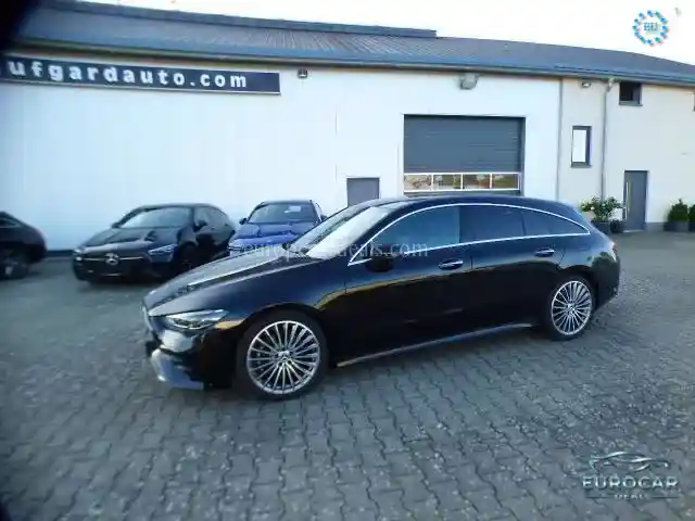 Mercedes-Benz CLA 200 Shooting Brake