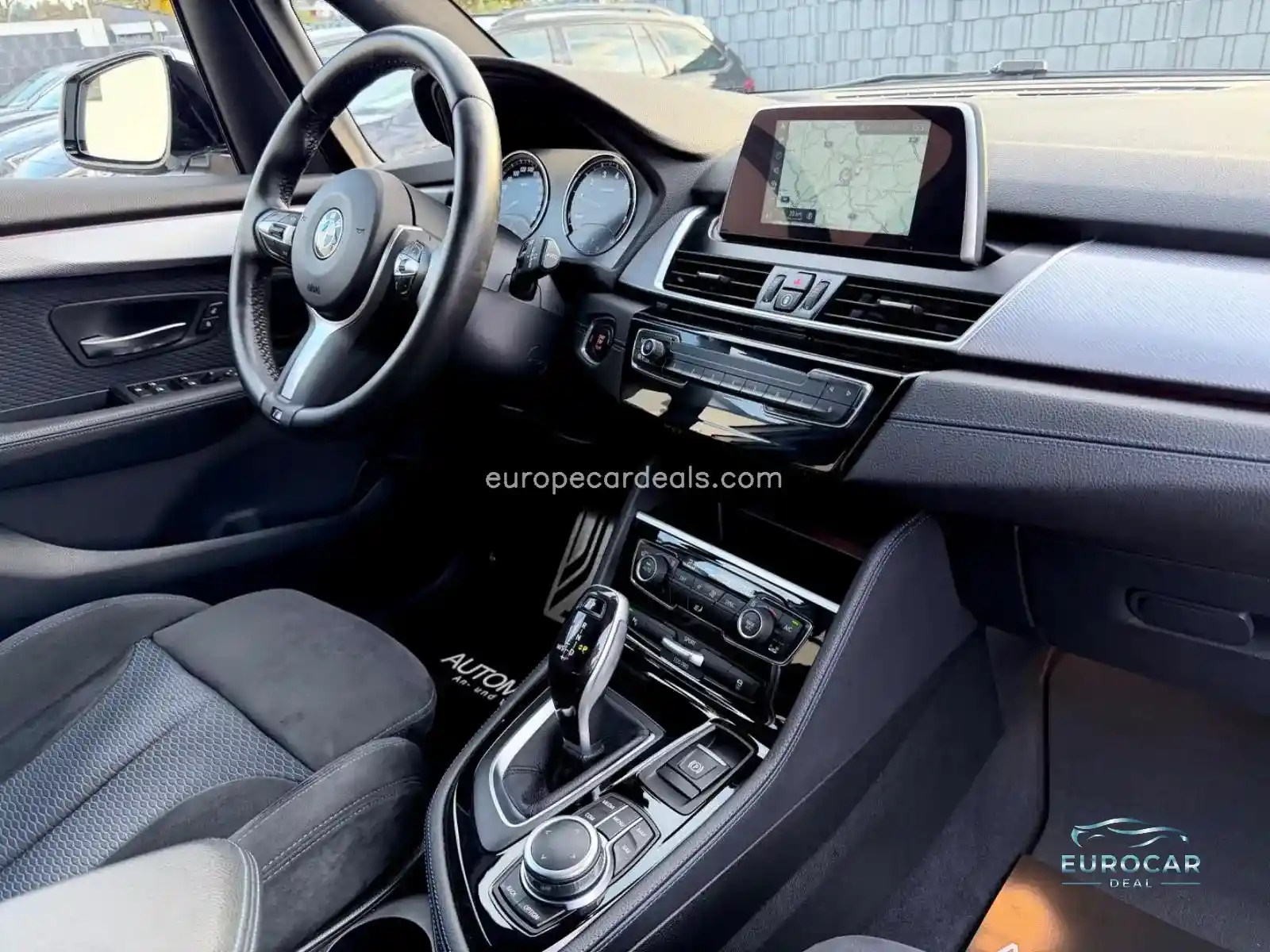 BMW 218 Active Tourer