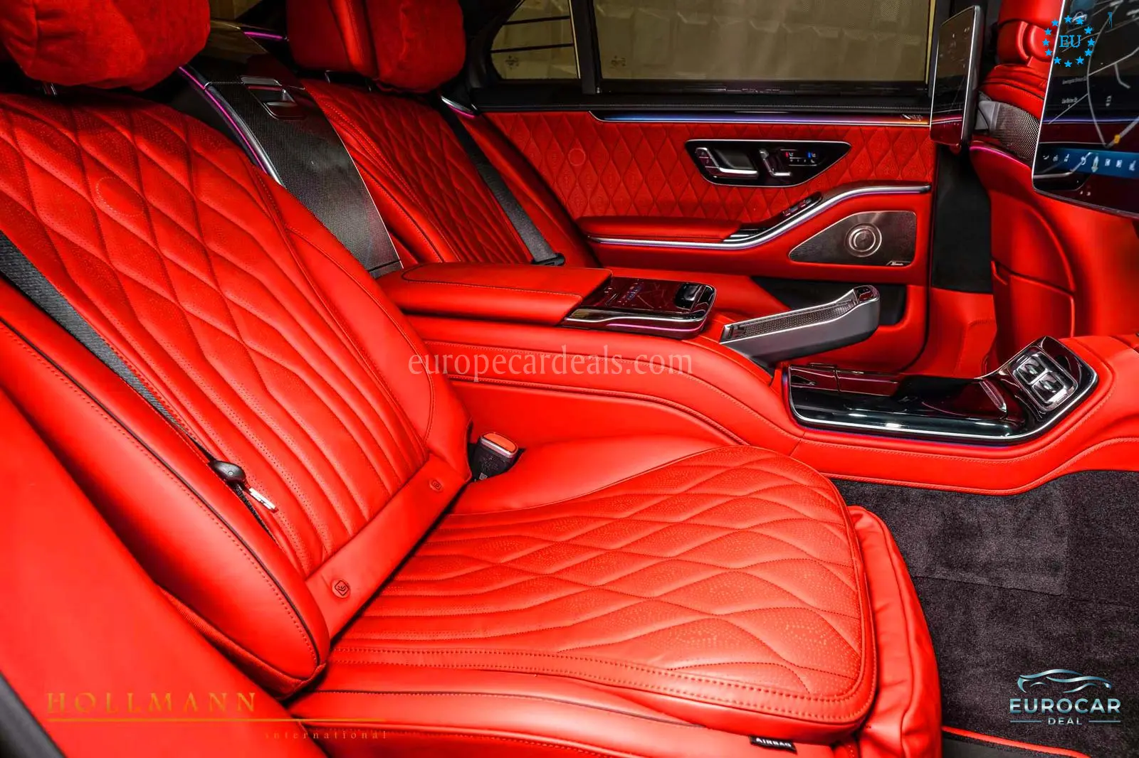 Mercedes-Benz S 63 AMG