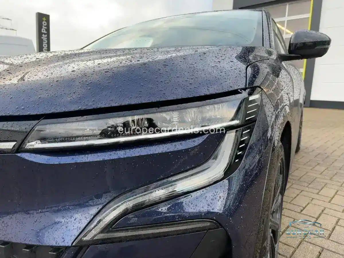 Renault Megane E-TECH