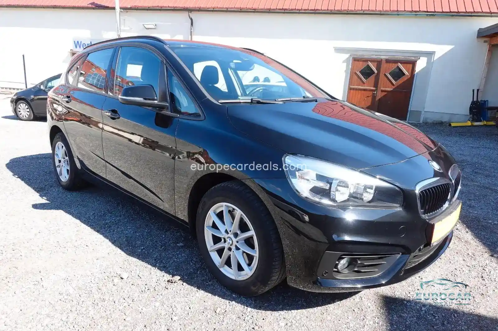 BMW 218