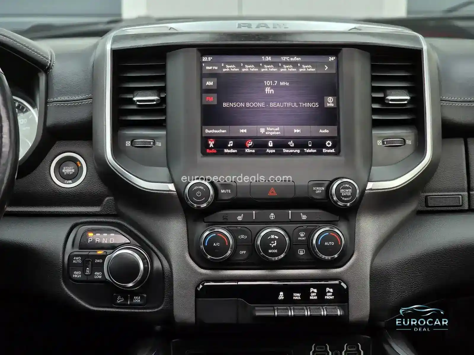 Dodge RAM