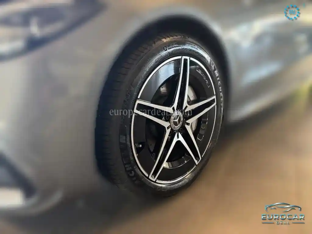 Mercedes-Benz C 300
