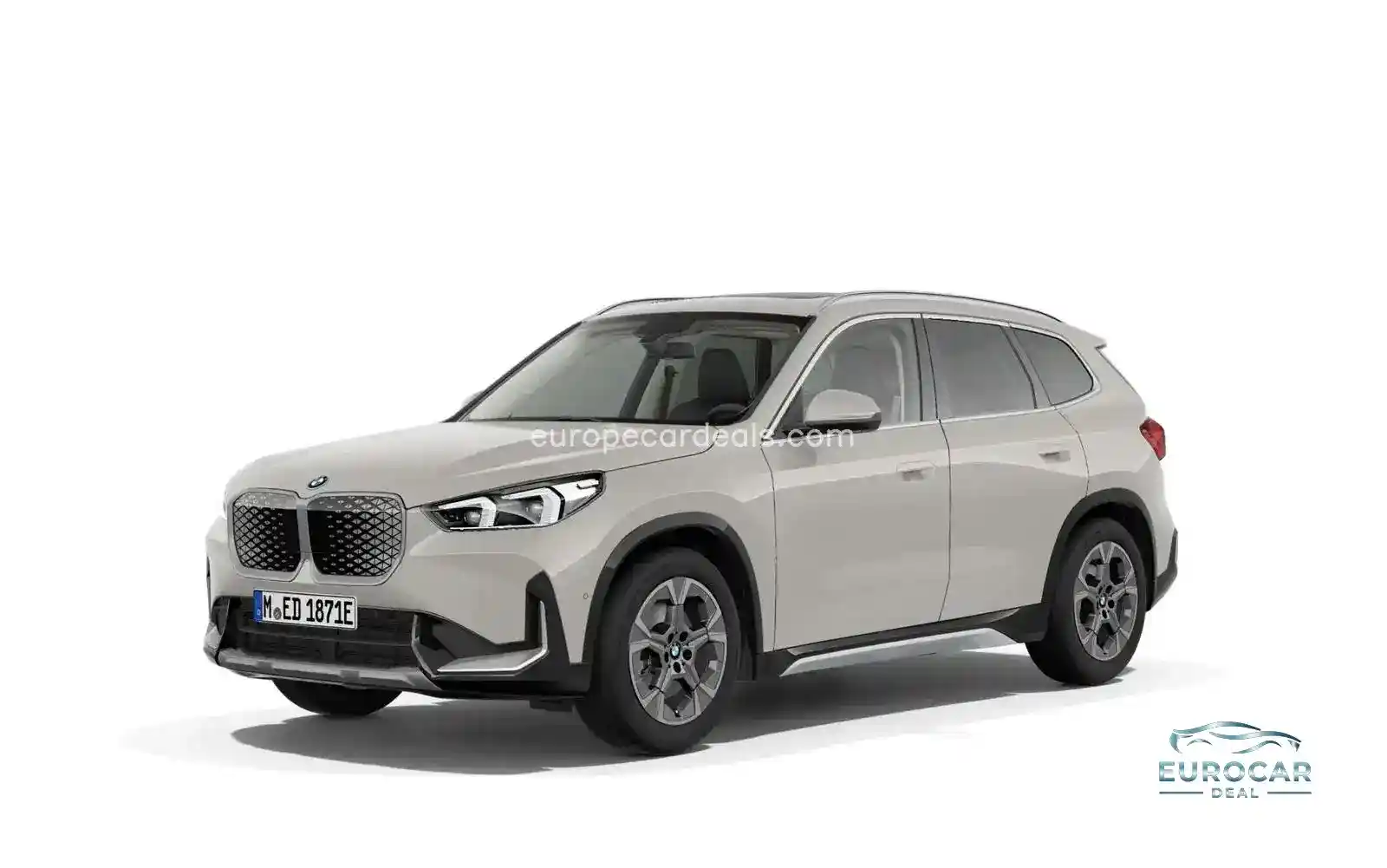 BMW iX1