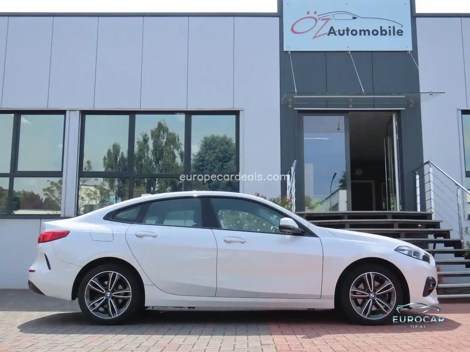 BMW 218 Gran Coupé