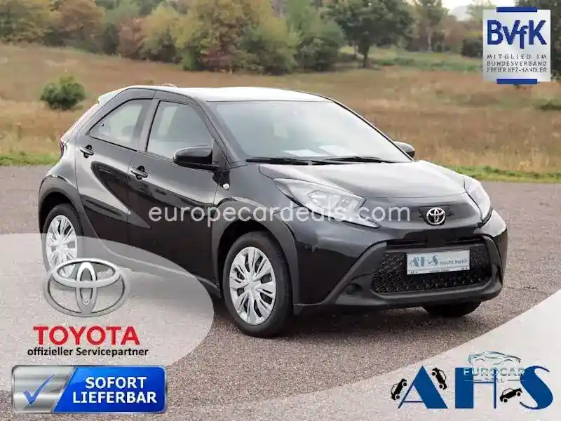 Toyota Aygo (X)