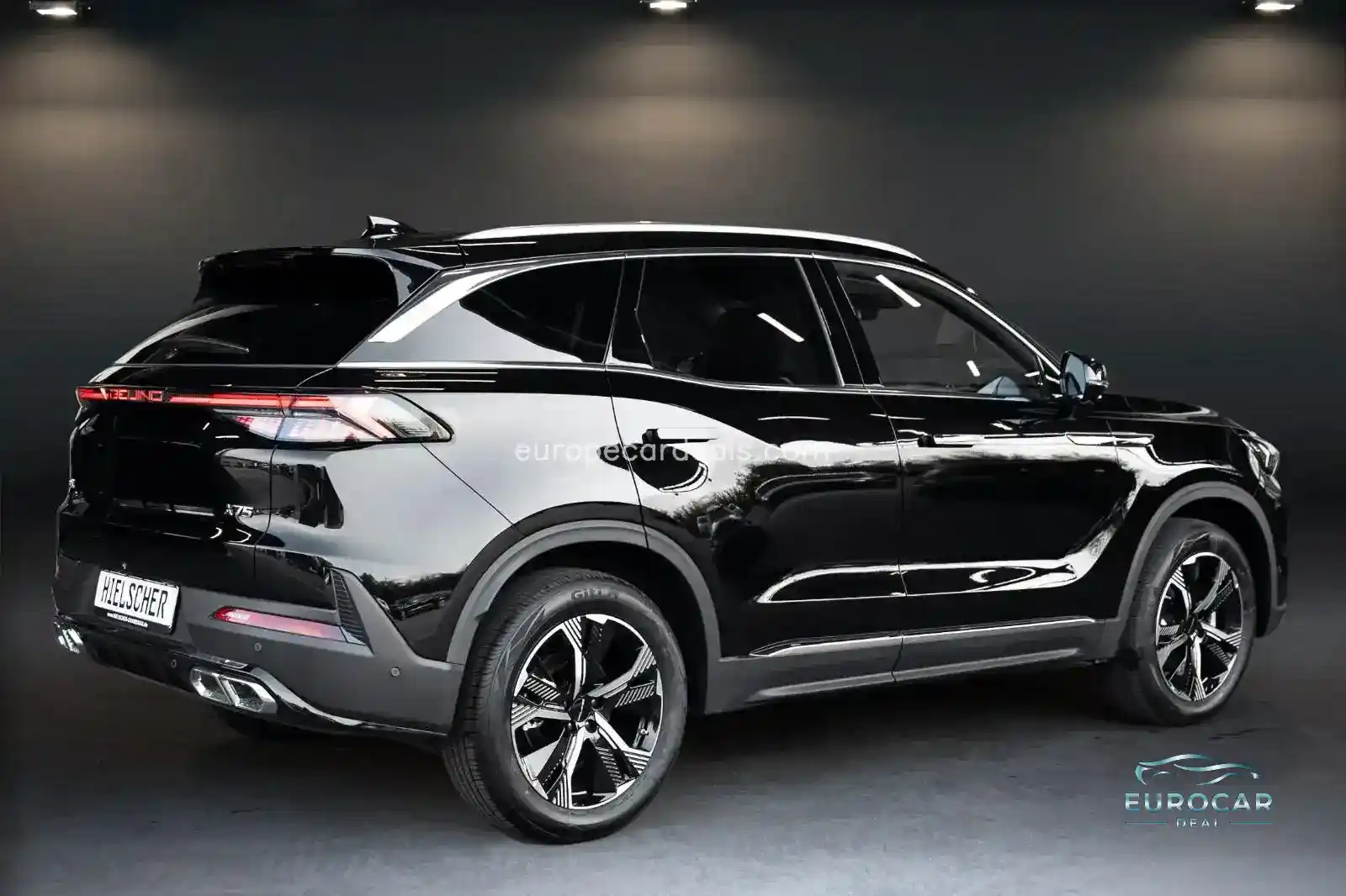 BAIC Beijing X75