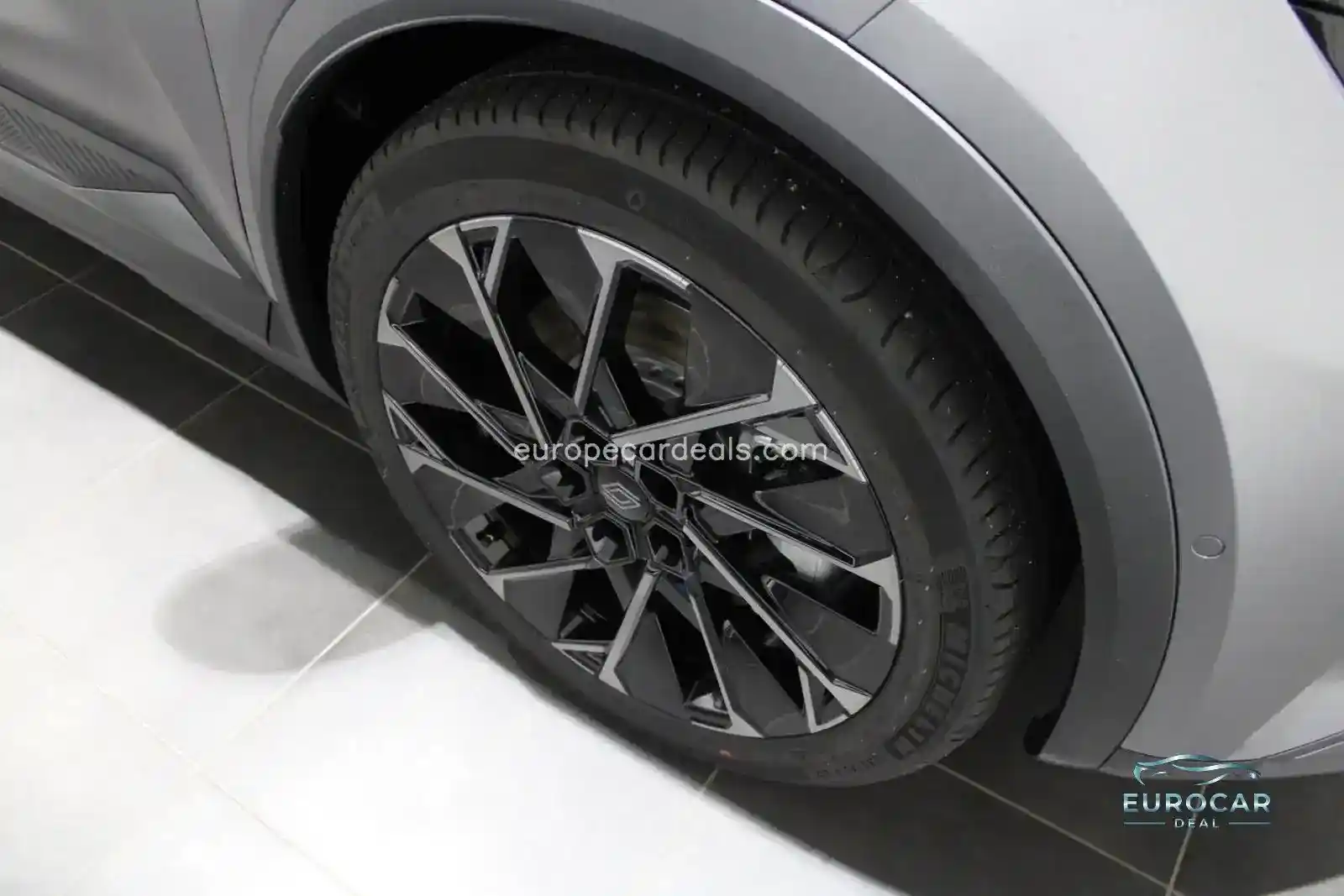 Renault Scenic E-TECH