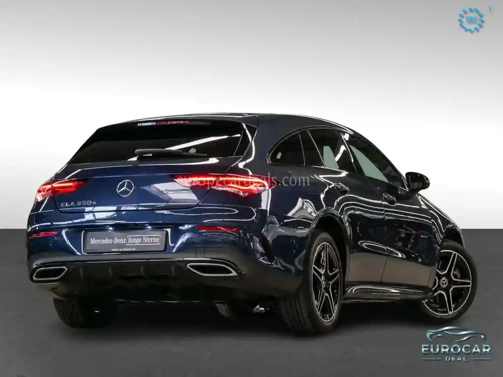Mercedes-Benz CLA 250 Shooting Brake