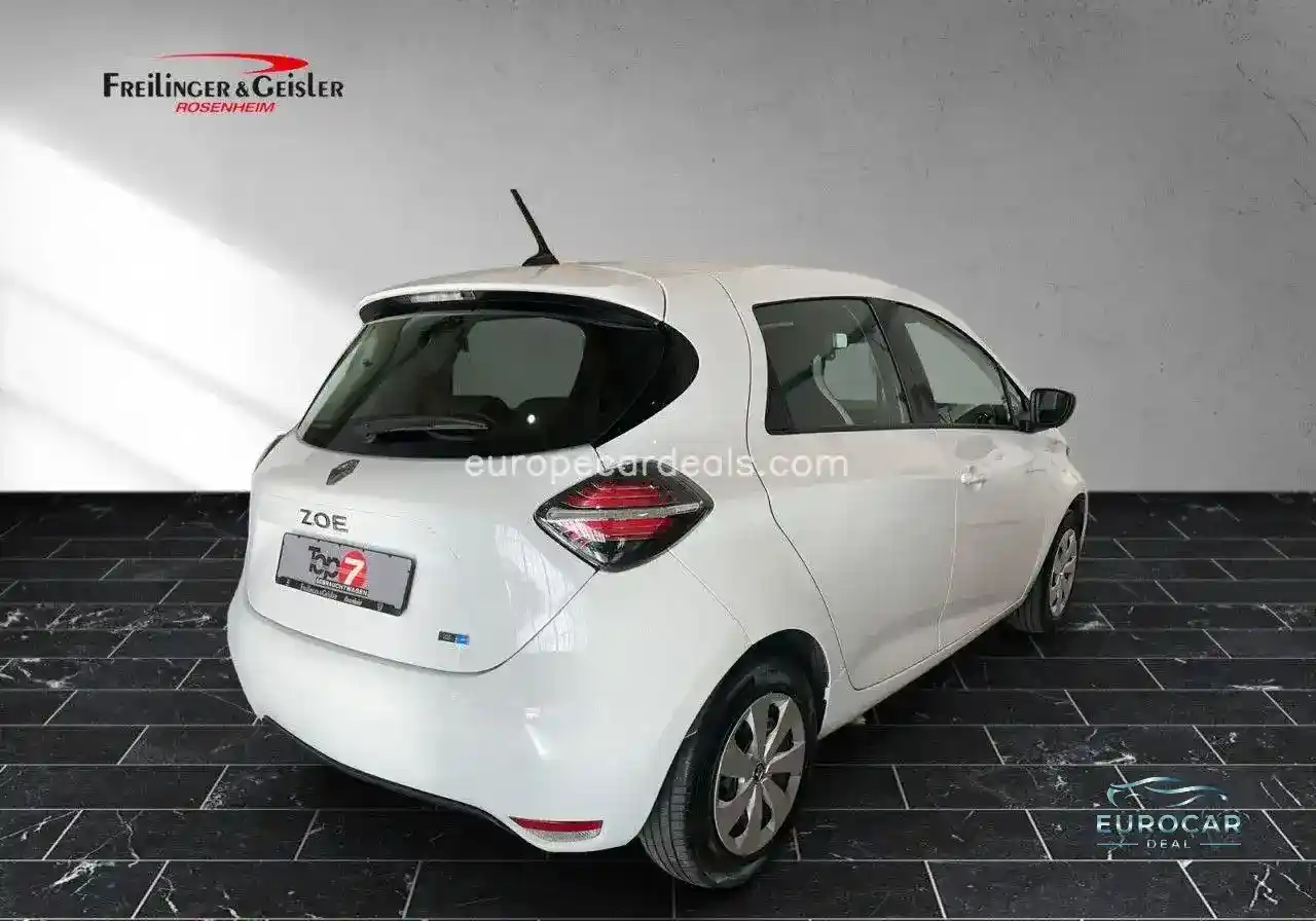 Renault ZOE