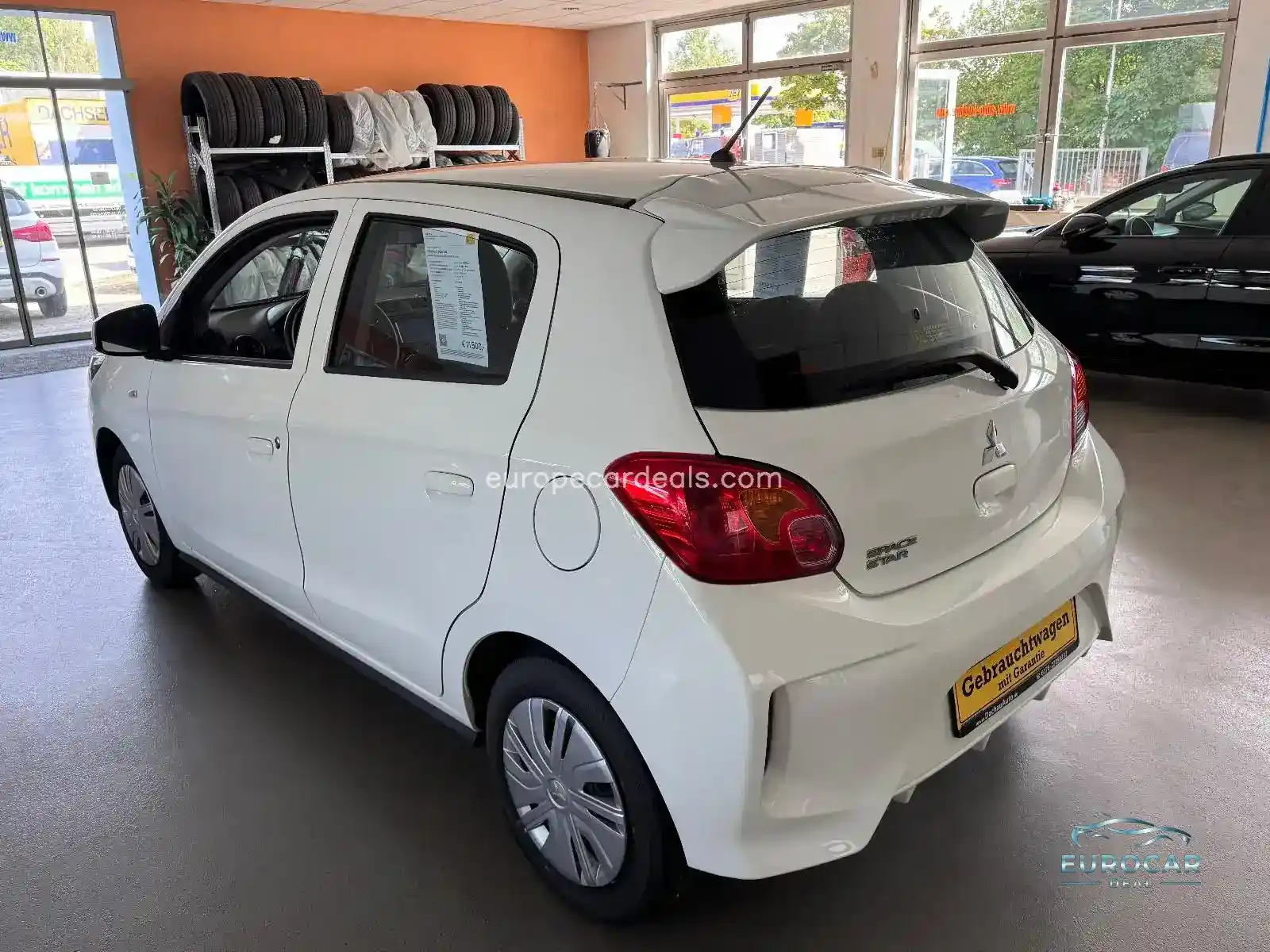 Mitsubishi Space Star