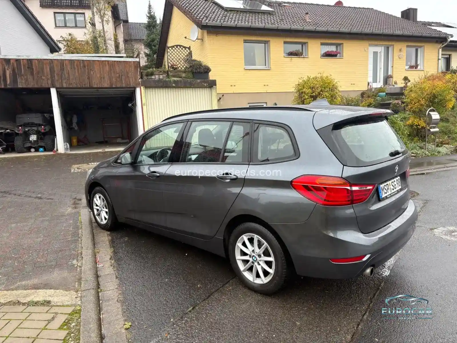 BMW 218 Gran Tourer