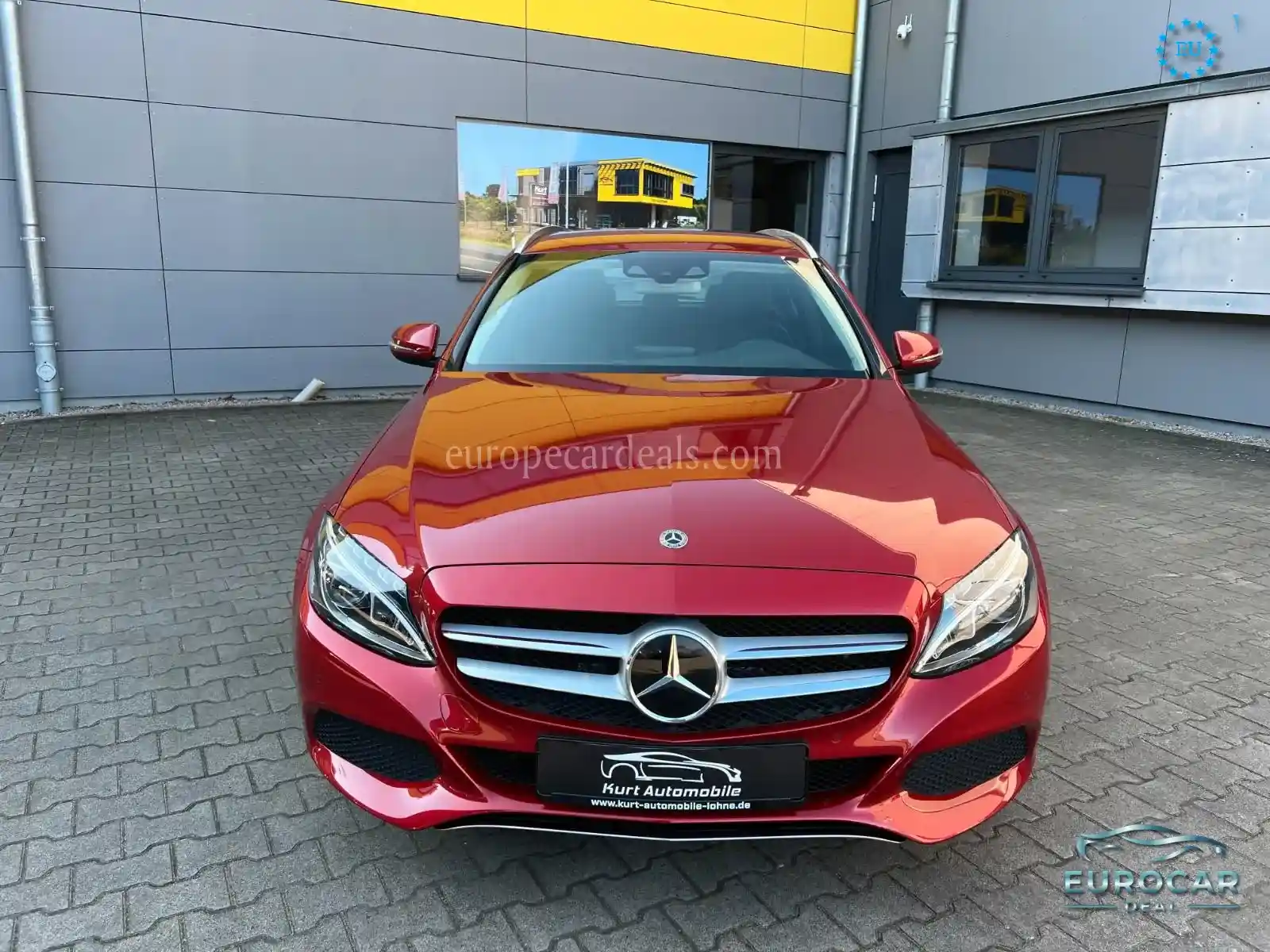 Mercedes-Benz C 180