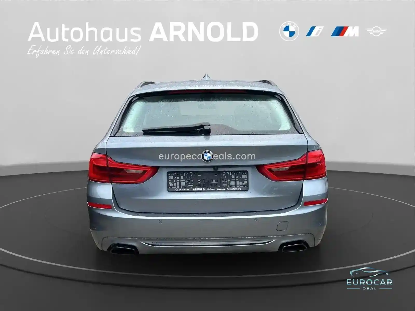 BMW 540