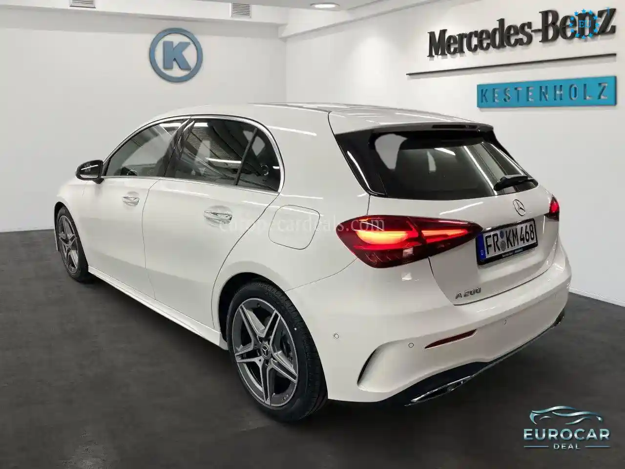 Mercedes-Benz A 200