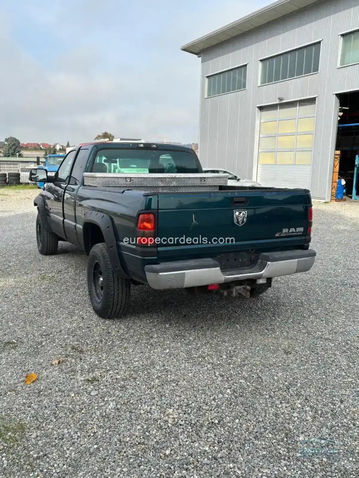 Dodge RAM