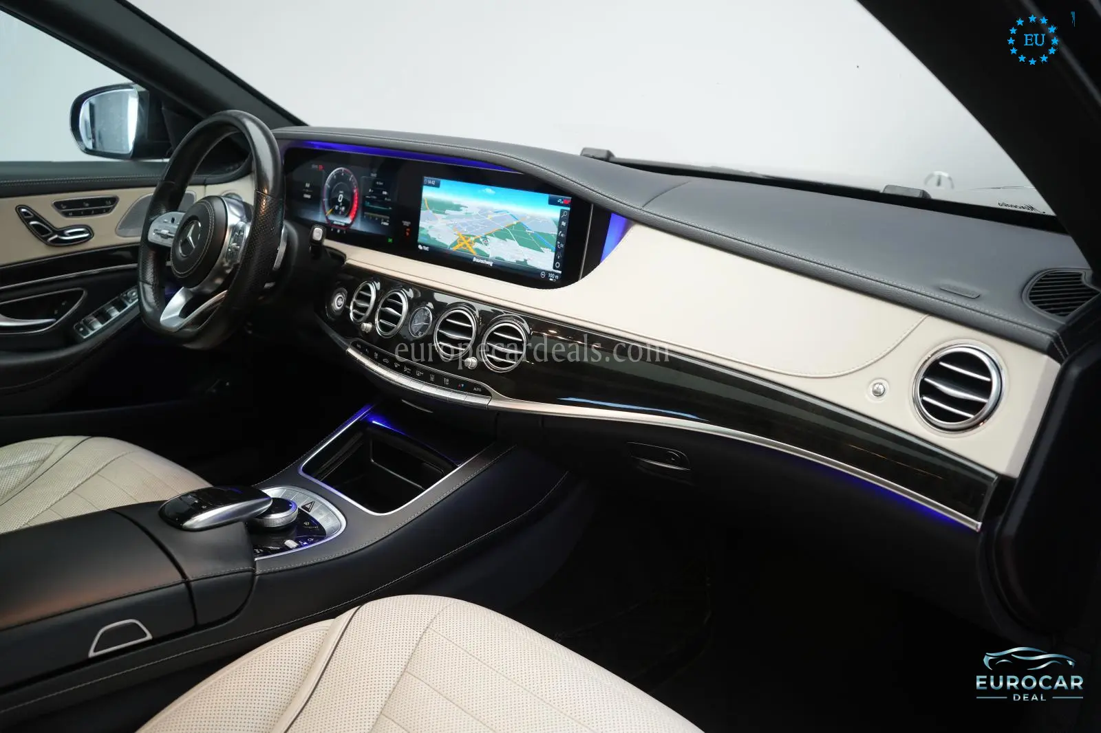 Mercedes-Benz S 350