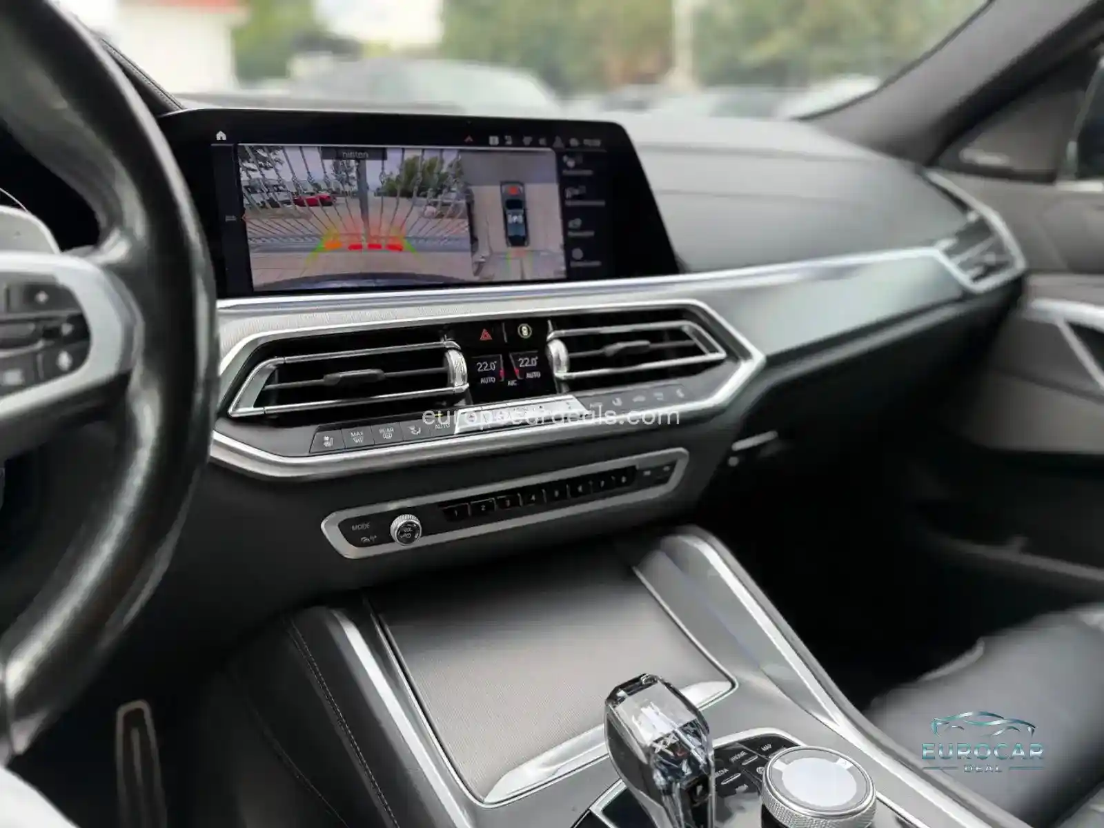 BMW X6 M50