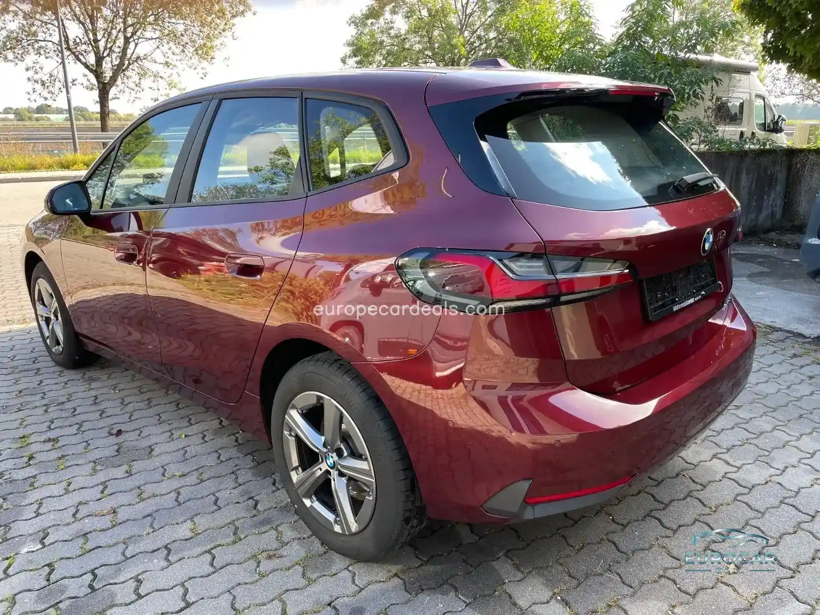 BMW 216 Active Tourer