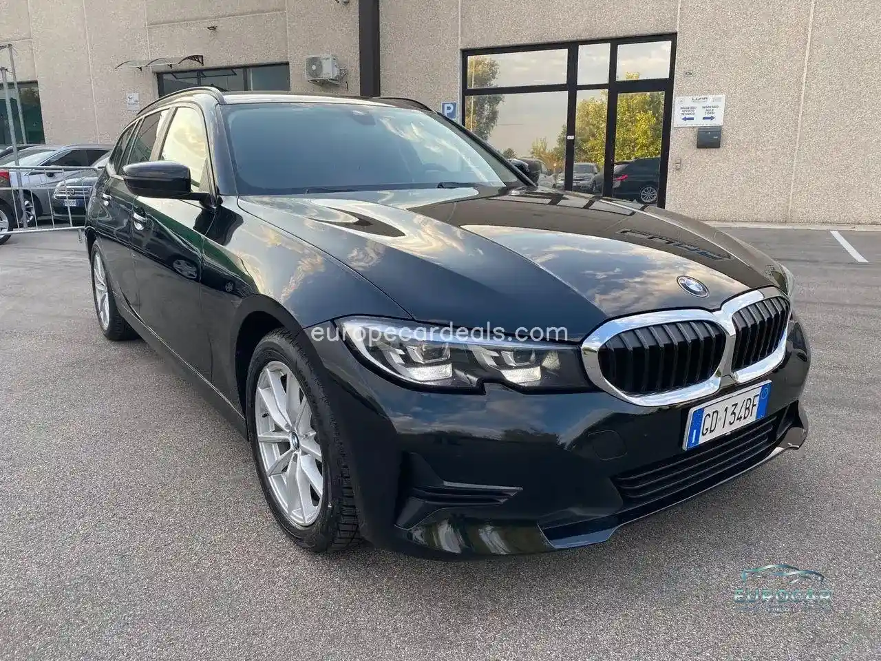 BMW 320