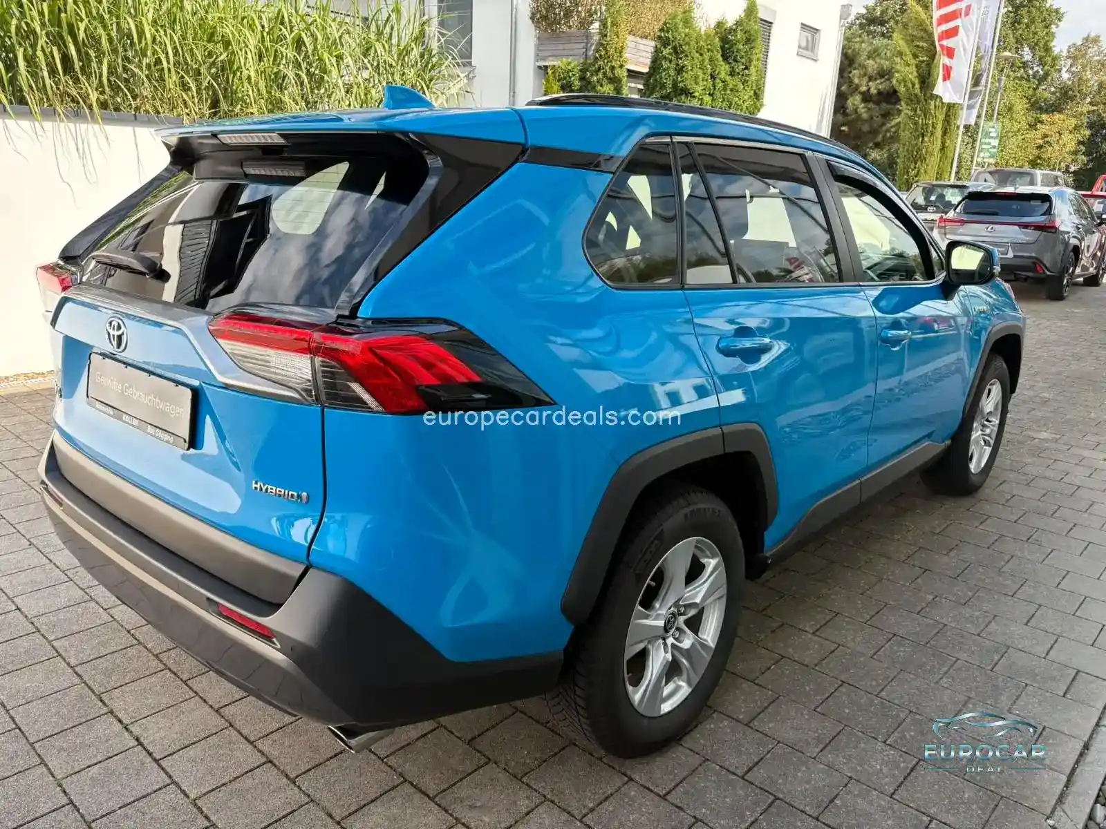 Toyota RAV 4