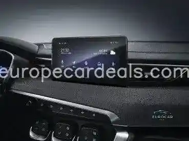 BAIC Senova X35