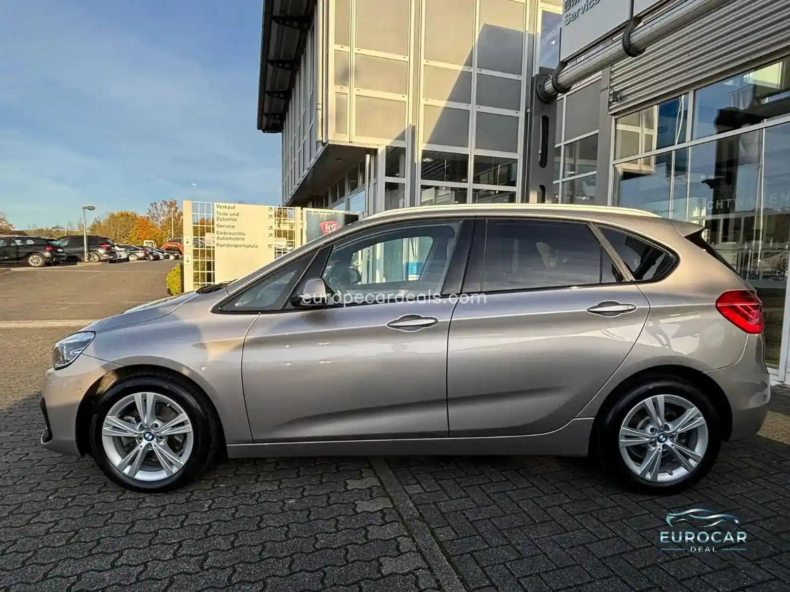 BMW 220 Active Tourer
