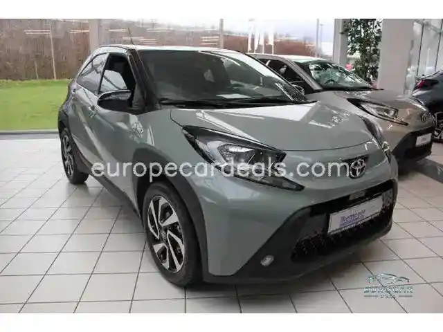 Toyota Aygo (X)