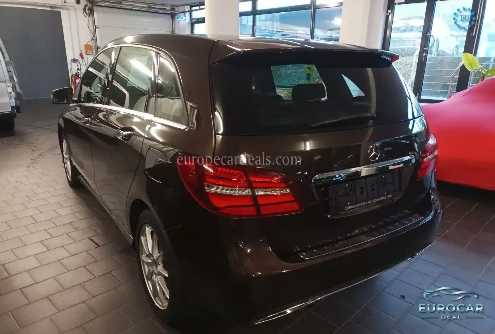 Mercedes-Benz B 200