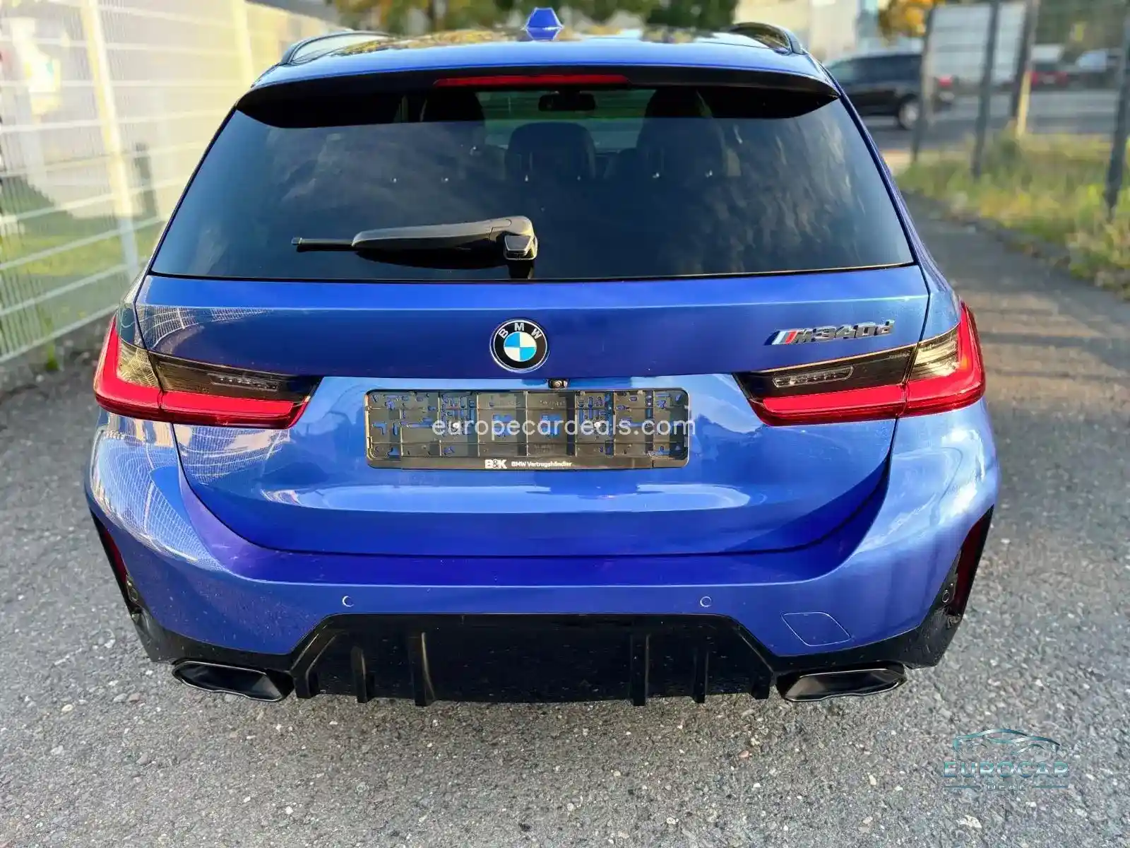 BMW M340d